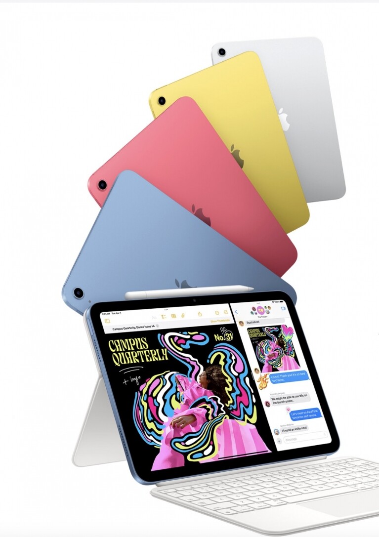 iPad